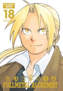 Fullmetal Alchemist: Fullmetal Edition, Vol. 18