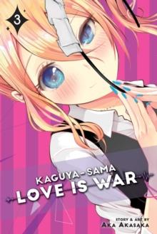 Kaguya-sama: Love Is War, Vol. 3