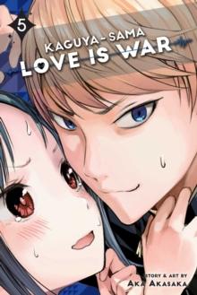 Kaguya-sama: Love Is War, Vol. 5