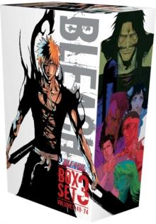 Bleach Box Set 3 : Includes vols. 49-74 with Premium