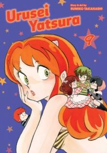 Urusei Yatsura, Vol. 9