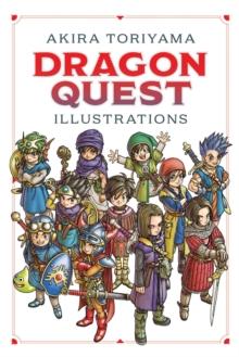 Dragon Quest Illustrations: 30th Anniversary Edition