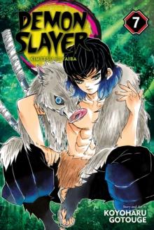 Demon Slayer: Kimetsu no Yaiba, Vol. 7