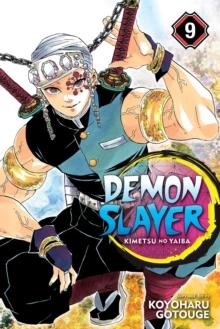 Demon Slayer: Kimetsu no Yaiba, Vol. 9