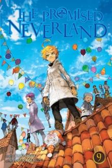 The Promised Neverland, Vol. 9