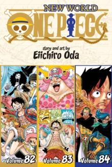 One Piece (Omnibus Edition), Vol. 28 : Includes vols. 82, 83 & 84