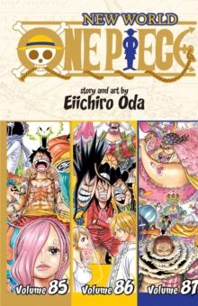 One Piece (Omnibus Edition), Vol. 29 : Includes vols. 85, 86 & 87