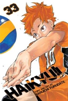 Haikyu!!, Vol. 33