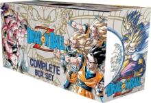 Dragon Ball Z Complete Box Set : Vols. 1-26 with premium