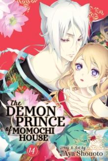 The Demon Prince of Momochi House, Vol. 14