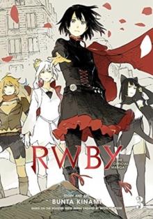 RWBY: The Official Manga, Vol. 3 : The Beacon Arc