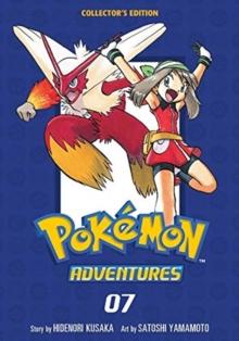 Pokemon Adventures Collector's Edition, Vol. 7