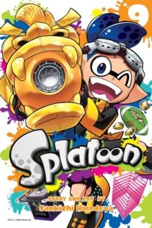 Splatoon, Vol. 9