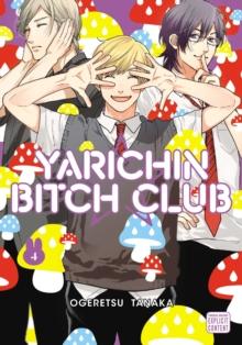 Yarichin Bitch Club, Vol. 4