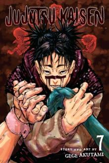 Jujutsu Kaisen, Vol. 7