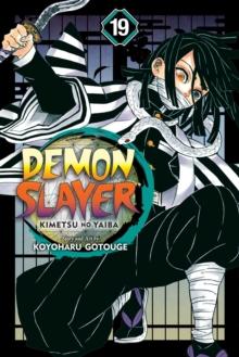 Demon Slayer: Kimetsu no Yaiba, Vol. 19