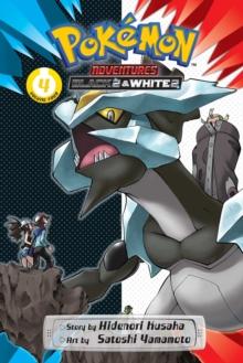 Pokemon Adventures: Black 2 & White 2, Vol. 4