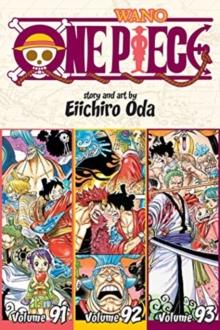 One Piece (Omnibus Edition), Vol. 31 : Includes vols. 91, 92 & 93