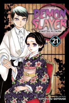 Demon Slayer: Kimetsu no Yaiba, Vol. 21