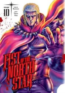 Fist of the North Star, Vol. 10