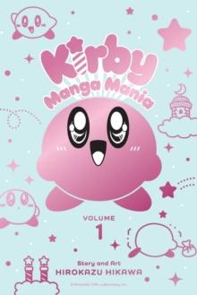 Kirby Manga Mania, Vol. 1