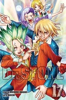 Dr. STONE, Vol. 17