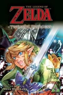 The Legend Of Zelda: Twilight Princess, Vol. 9