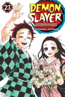 Demon Slayer: Kimetsu no Yaiba, Vol. 23