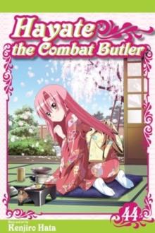 Hayate the Combat Butler, Vol. 44 : Volume 44