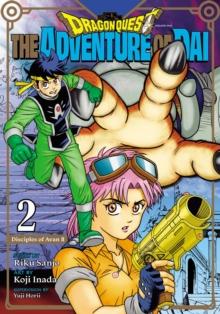 Dragon Quest: The Adventure of Dai, Vol. 2 : Disciples of Avan