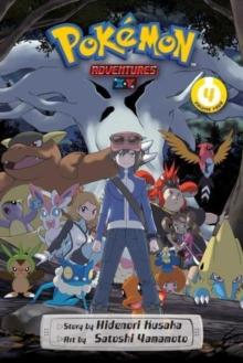 Pokemon Adventures: XY, Vol. 4