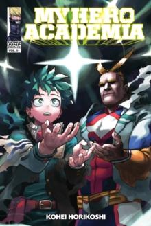 My Hero Academia, Vol. 31