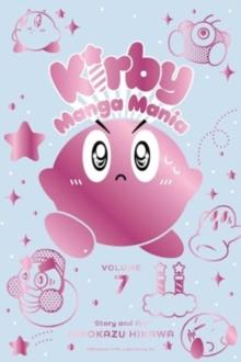 Kirby Manga Mania, Vol. 7