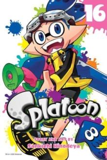 Splatoon, Vol. 16