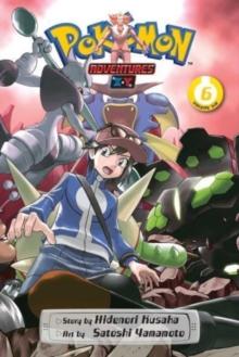 Pokemon Adventures: XY, Vol. 6