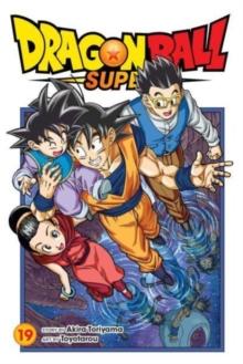 Dragon Ball Super, Vol. 19