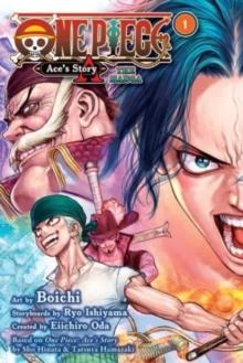 One Piece: Ace's StoryThe Manga, Vol. 1