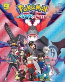 Pokemon: Sword & Shield, Vol. 9