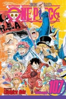 One Piece, Vol. 107 : Volume 107