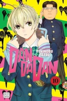 Dandadan, Vol. 10 : Volume 10