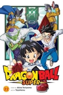 Dragon Ball Super, Vol. 22 : Volume 22