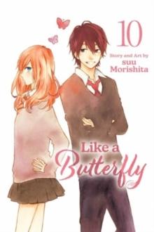 Like a Butterfly, Vol. 10 : Volume 10