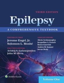 Epilepsy: A Comprehensive Textbook