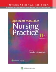 Lippincott Manual of Nursing Practice