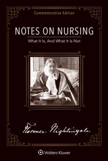 Notes on Nursing : Commemorative Edition