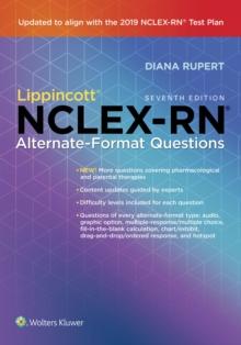 Lippincott NCLEX-RN Alternate-Format Questions