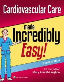 Cardiovascular Care Made Incredibly Easy!