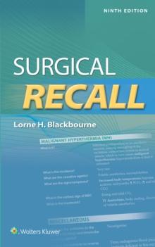 Surgical Recall