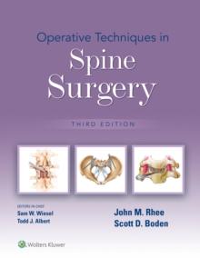 Operative Techniques in Spine Surgery