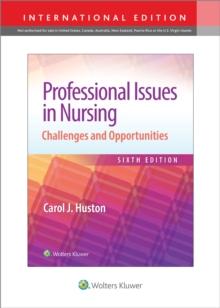 Professional Issues in Nursing